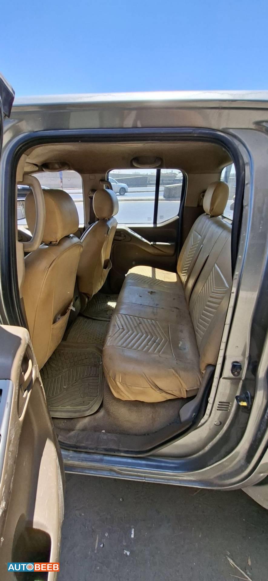 Nissan Navara 2014