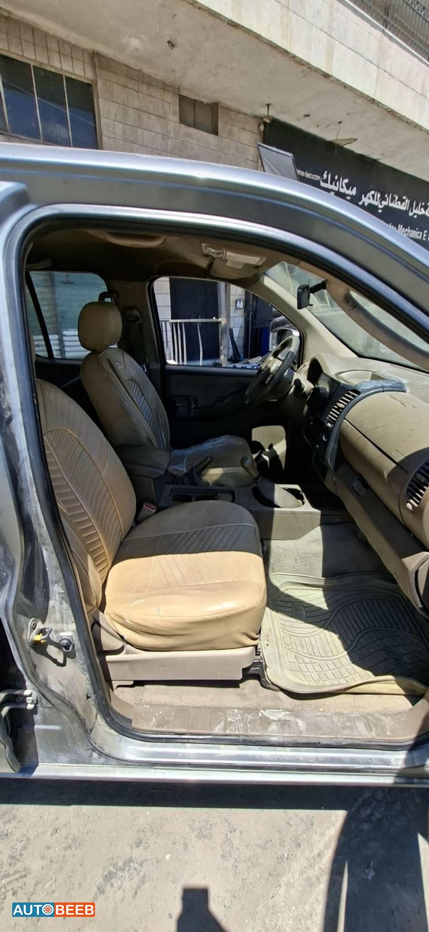 Nissan Navara 2014