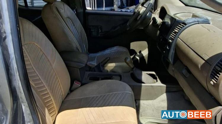 Nissan Navara 2014
