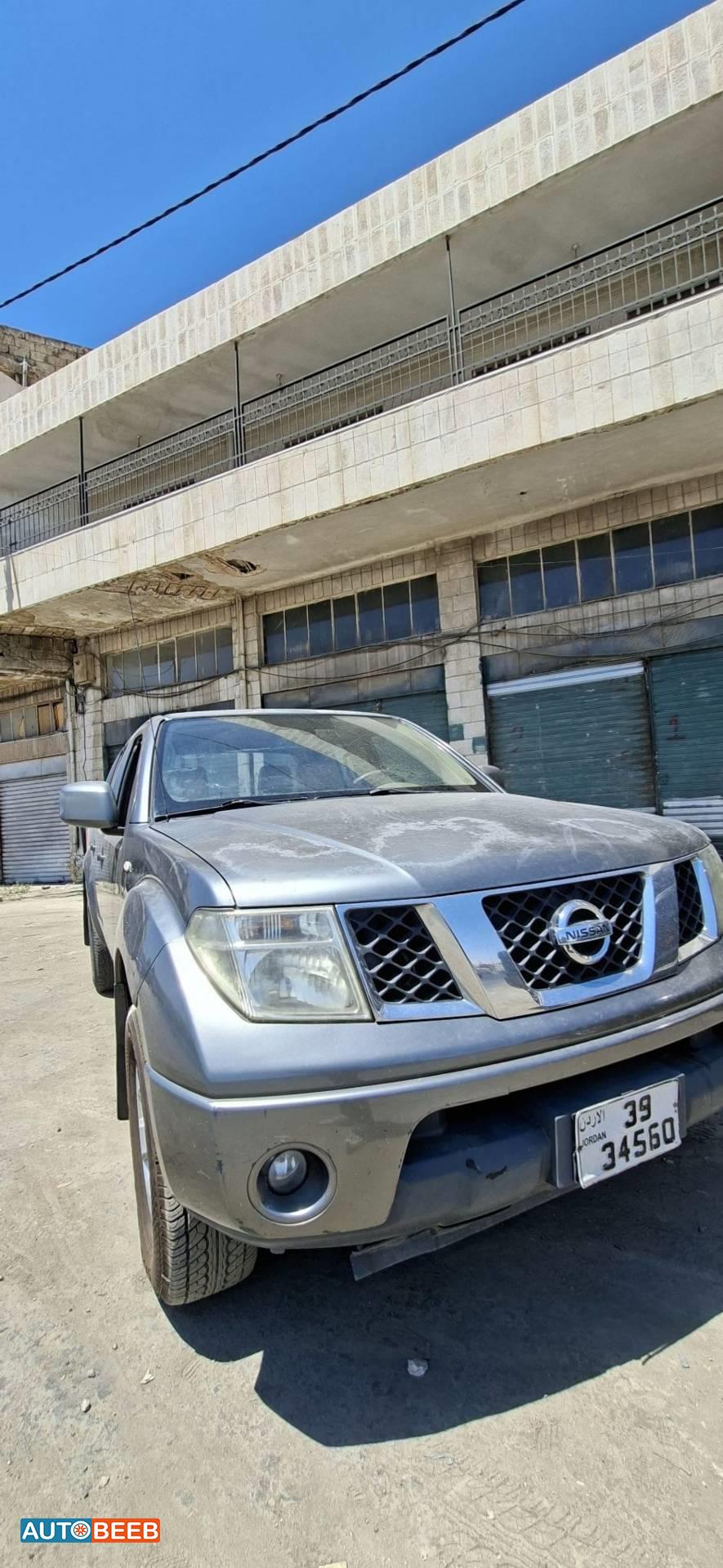 Nissan Navara 2014