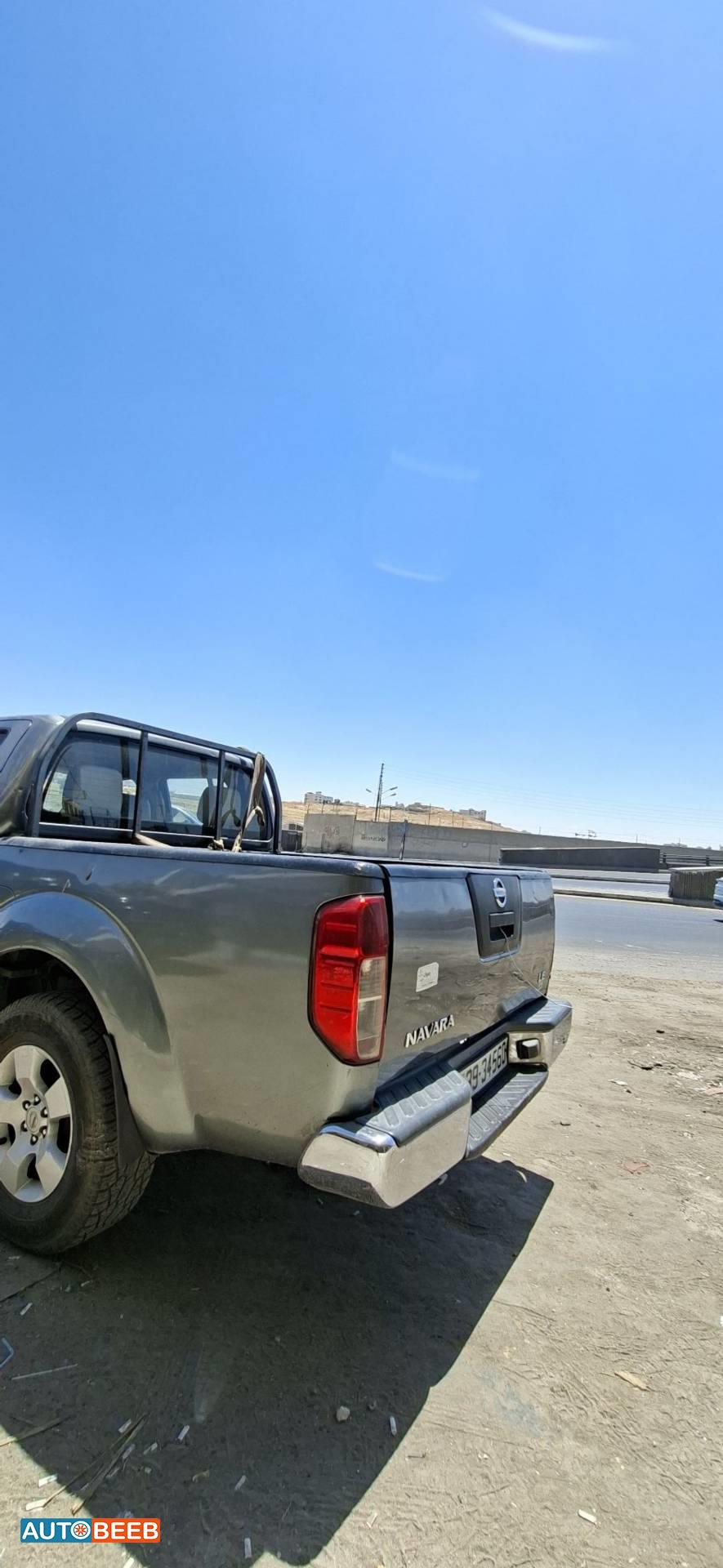 Nissan Navara 2014