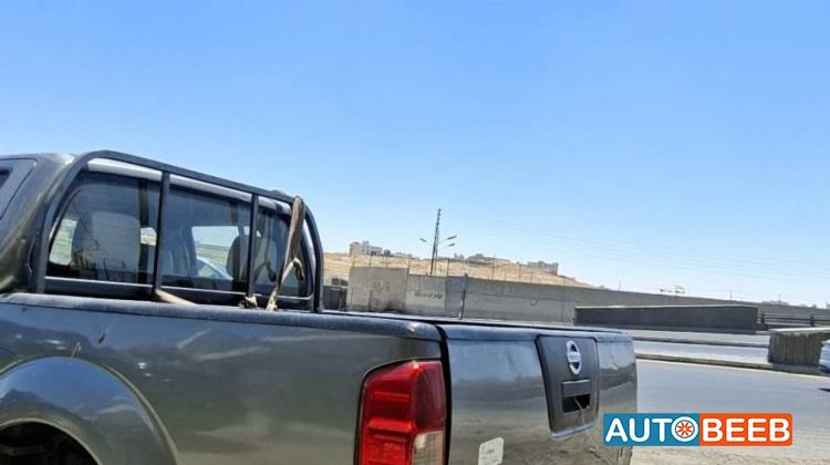 Nissan Navara 2014
