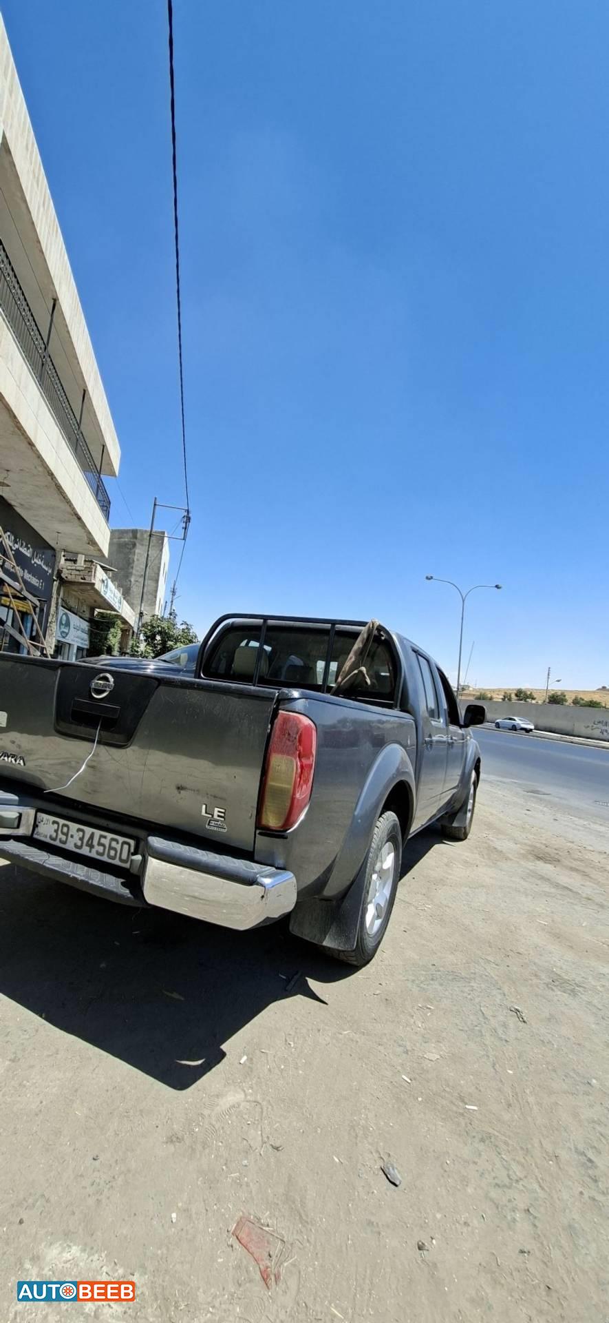 Nissan Navara 2014