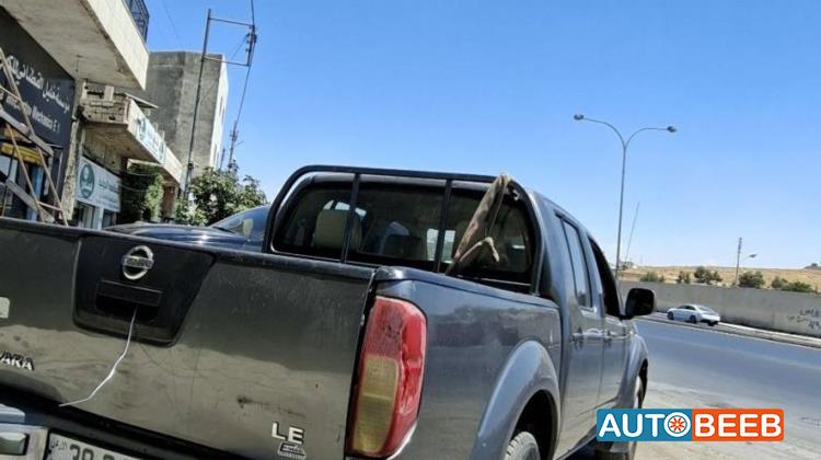 Nissan Navara 2014
