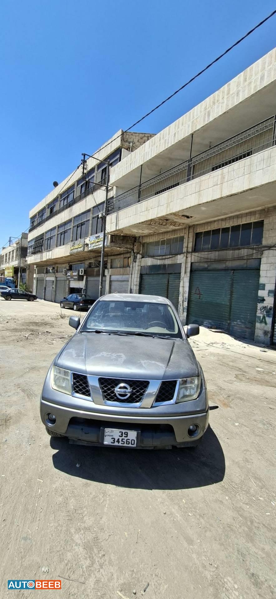 Nissan Navara 2014