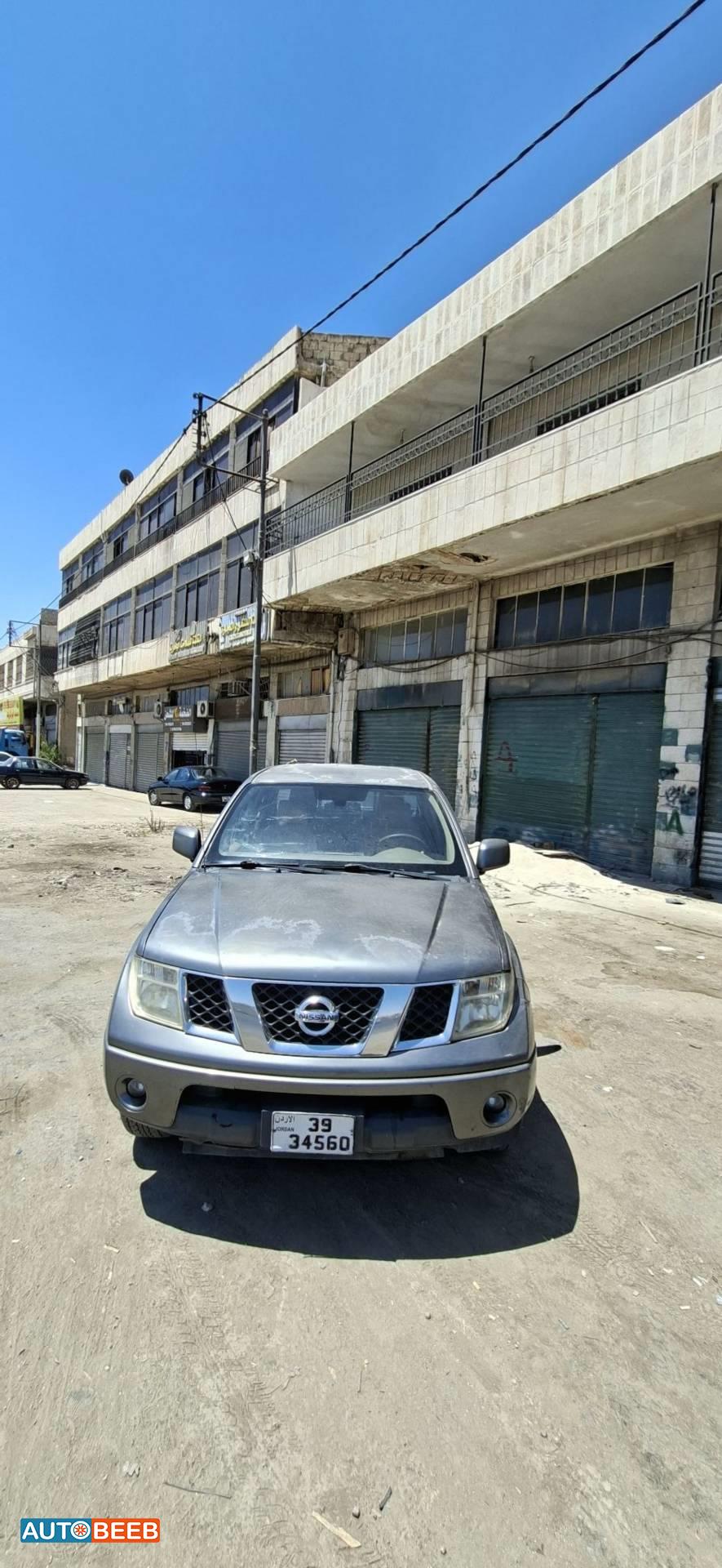 Nissan Navara 2014