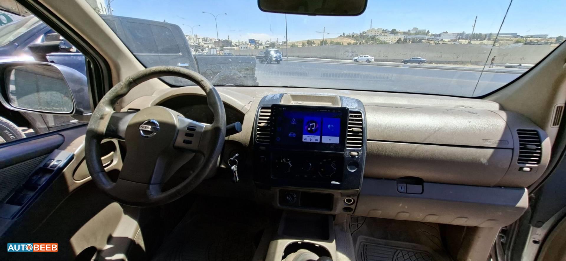 Nissan Navara 2014