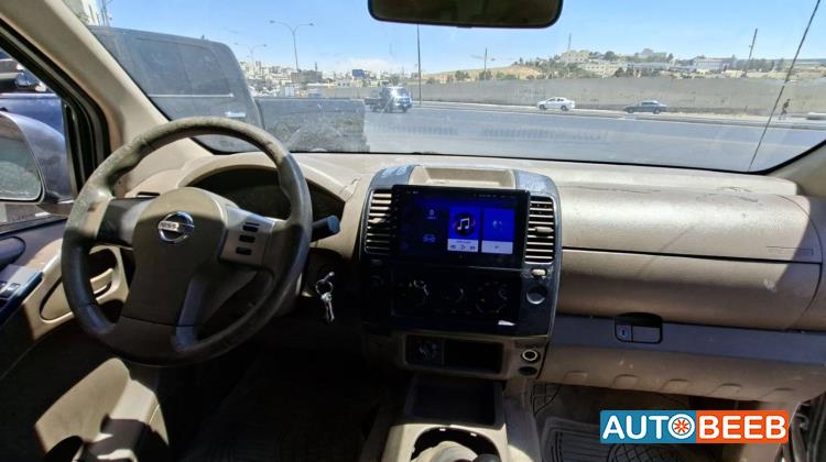 Nissan Navara 2014
