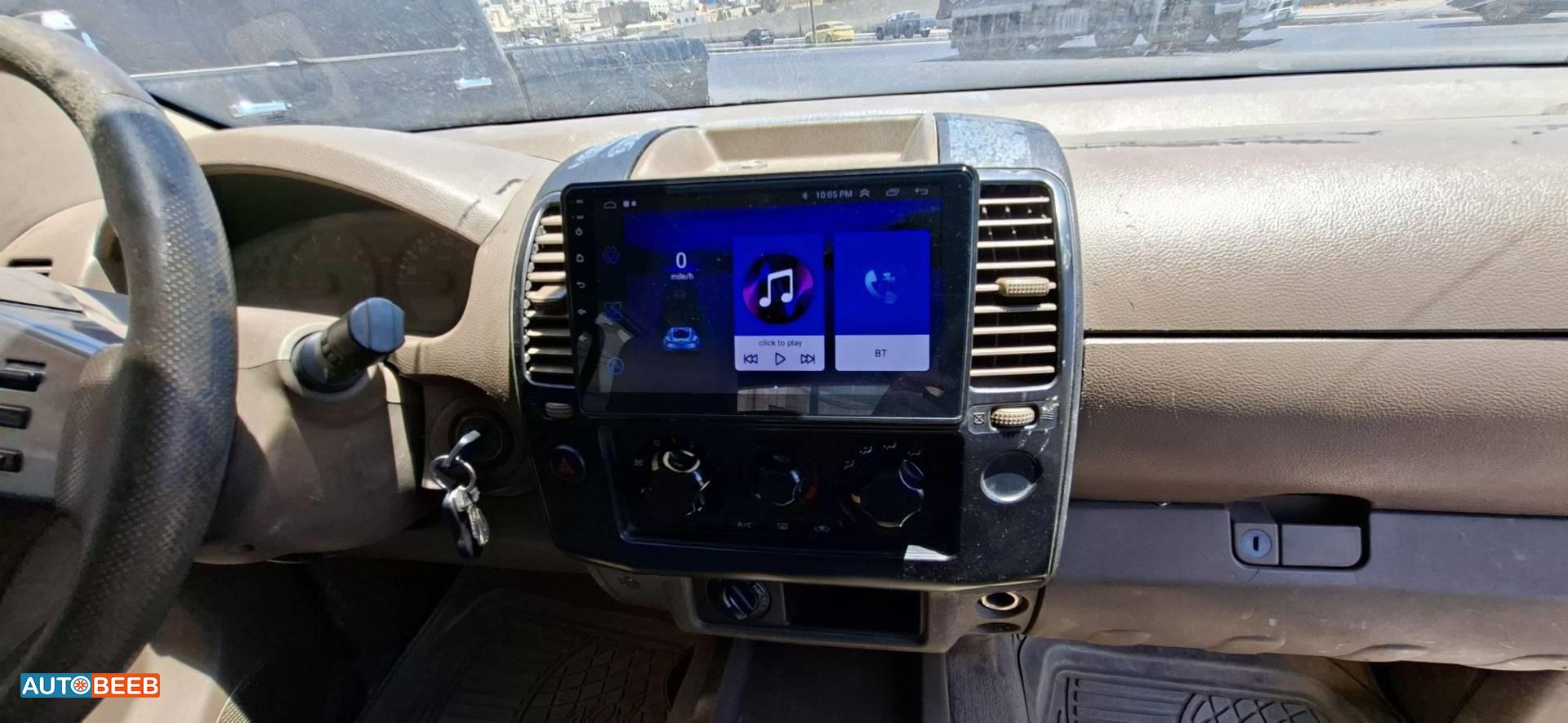 Nissan Navara 2014