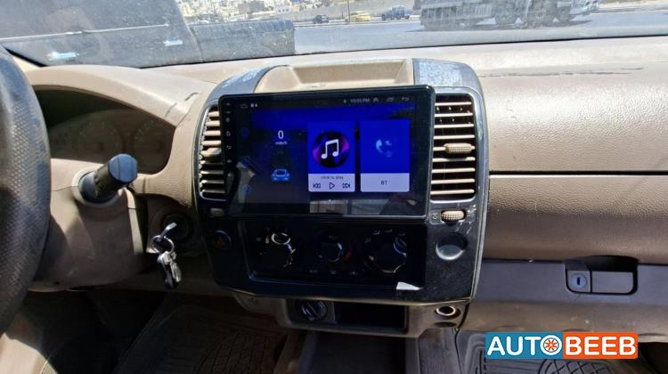 Nissan Navara 2014
