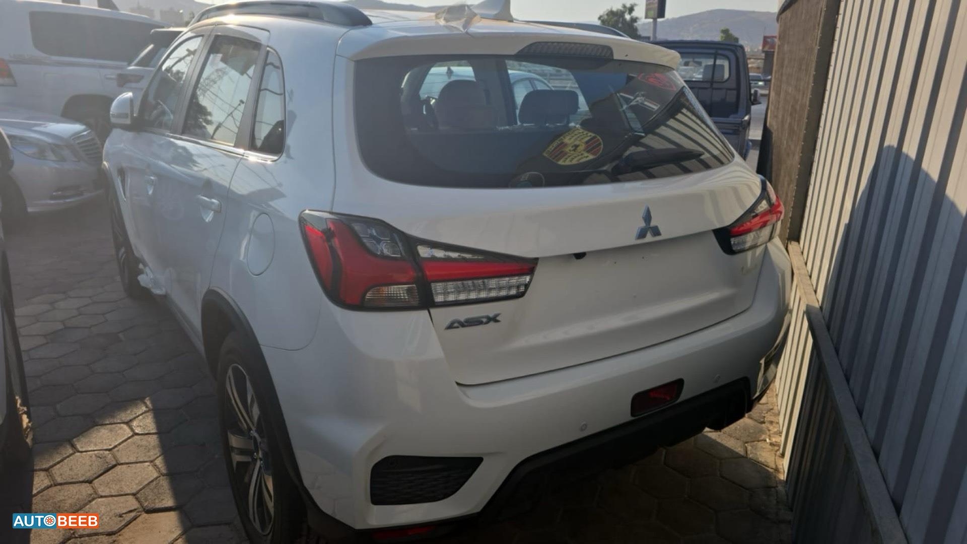 ميتسوبيشي ASX 2026