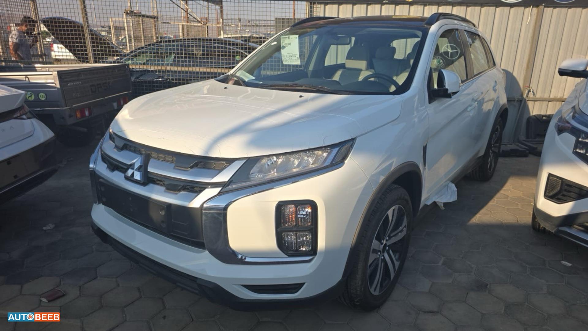 ميتسوبيشي ASX 2026