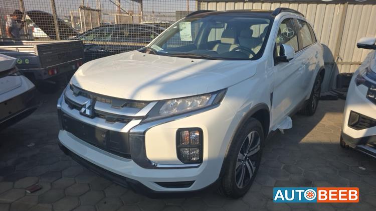 ميتسوبيشي ASX 2026