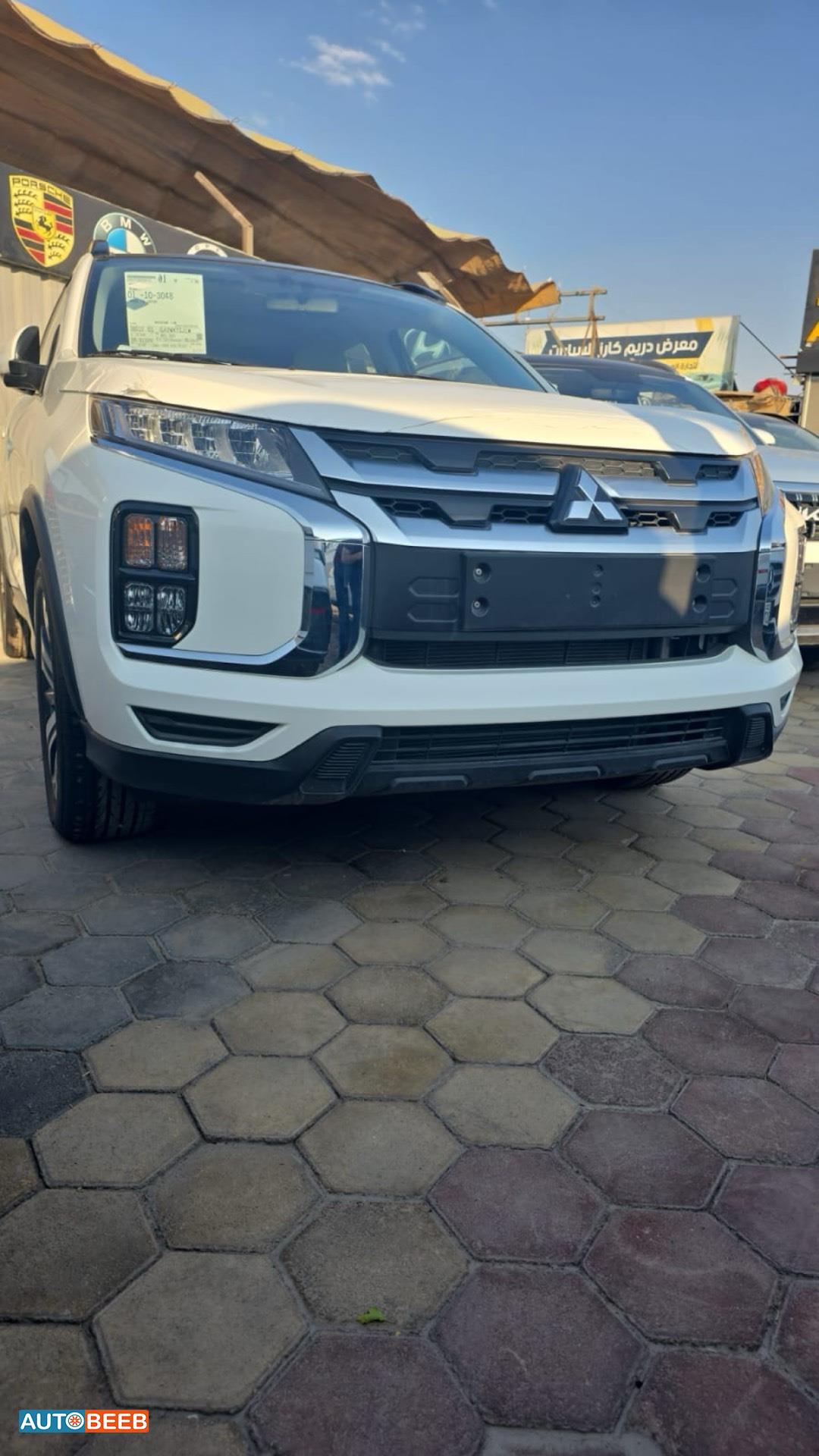 ميتسوبيشي ASX 2026