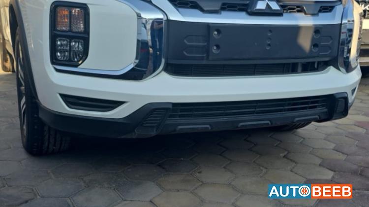 ميتسوبيشي ASX 2026