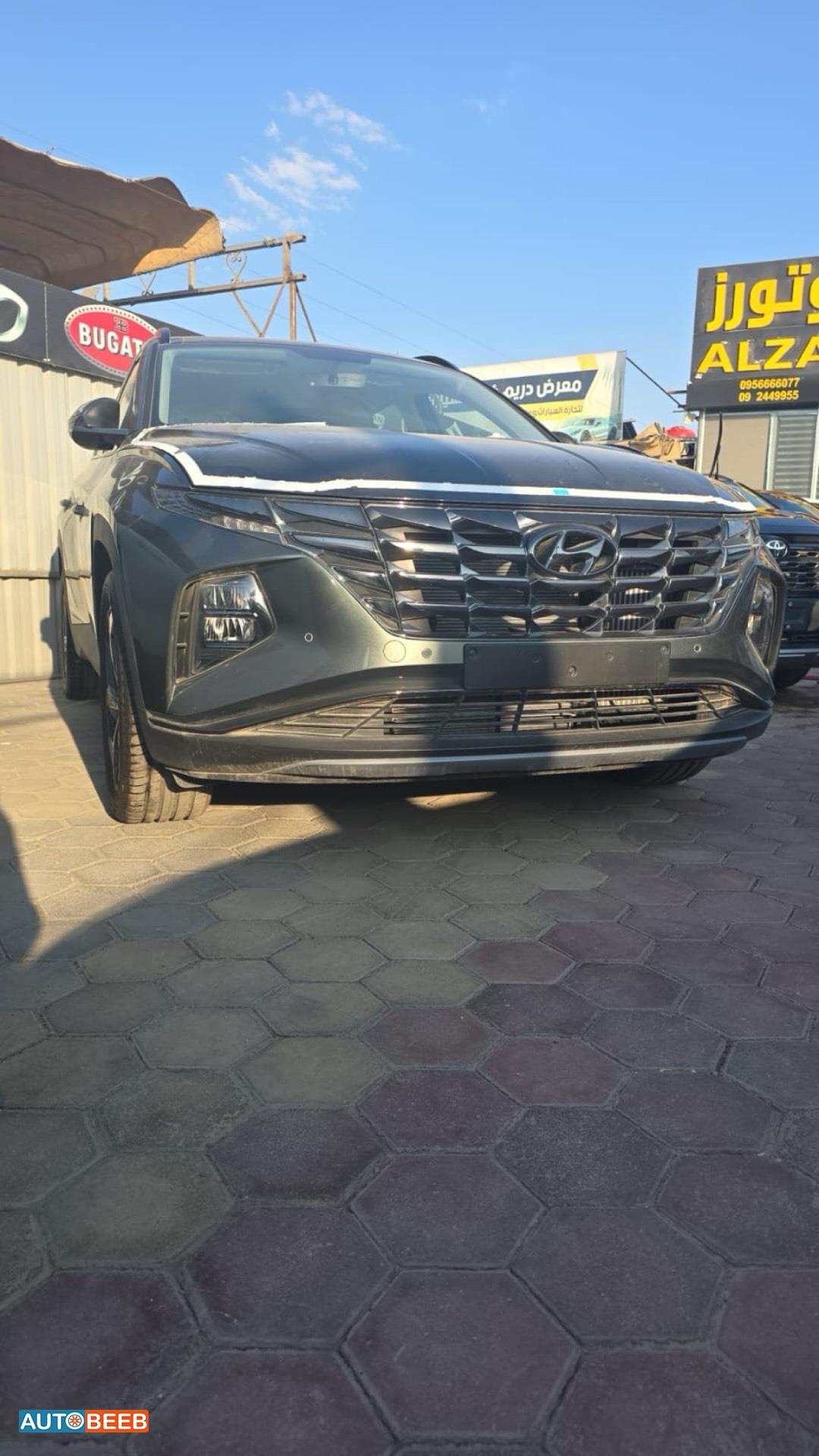 Hyundai Tucson 2024