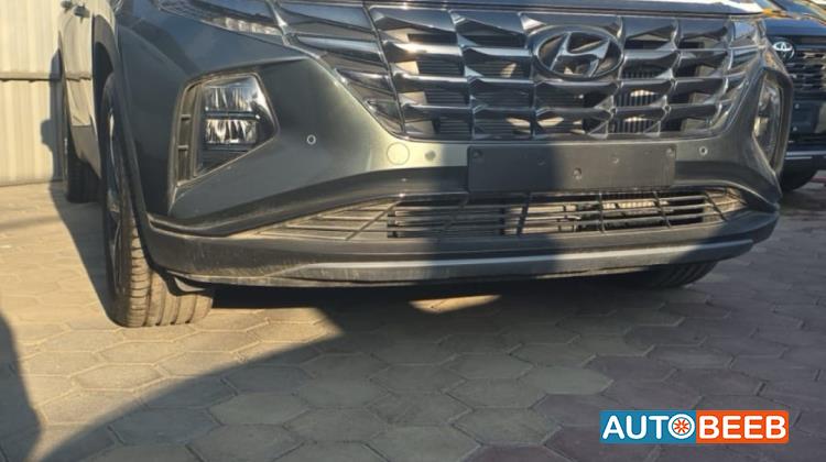 Hyundai Tucson 2024