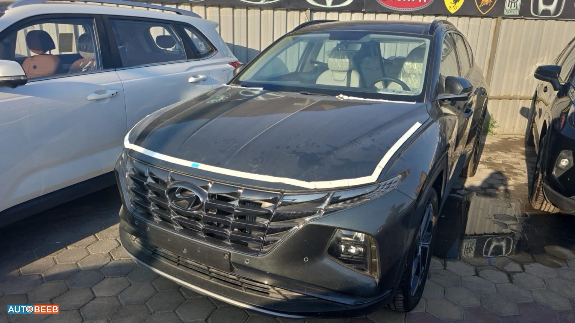 Hyundai Tucson 2024