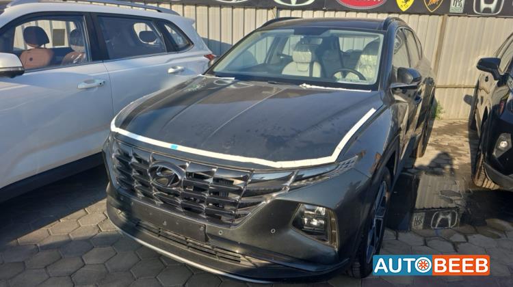 Hyundai Tucson 2024