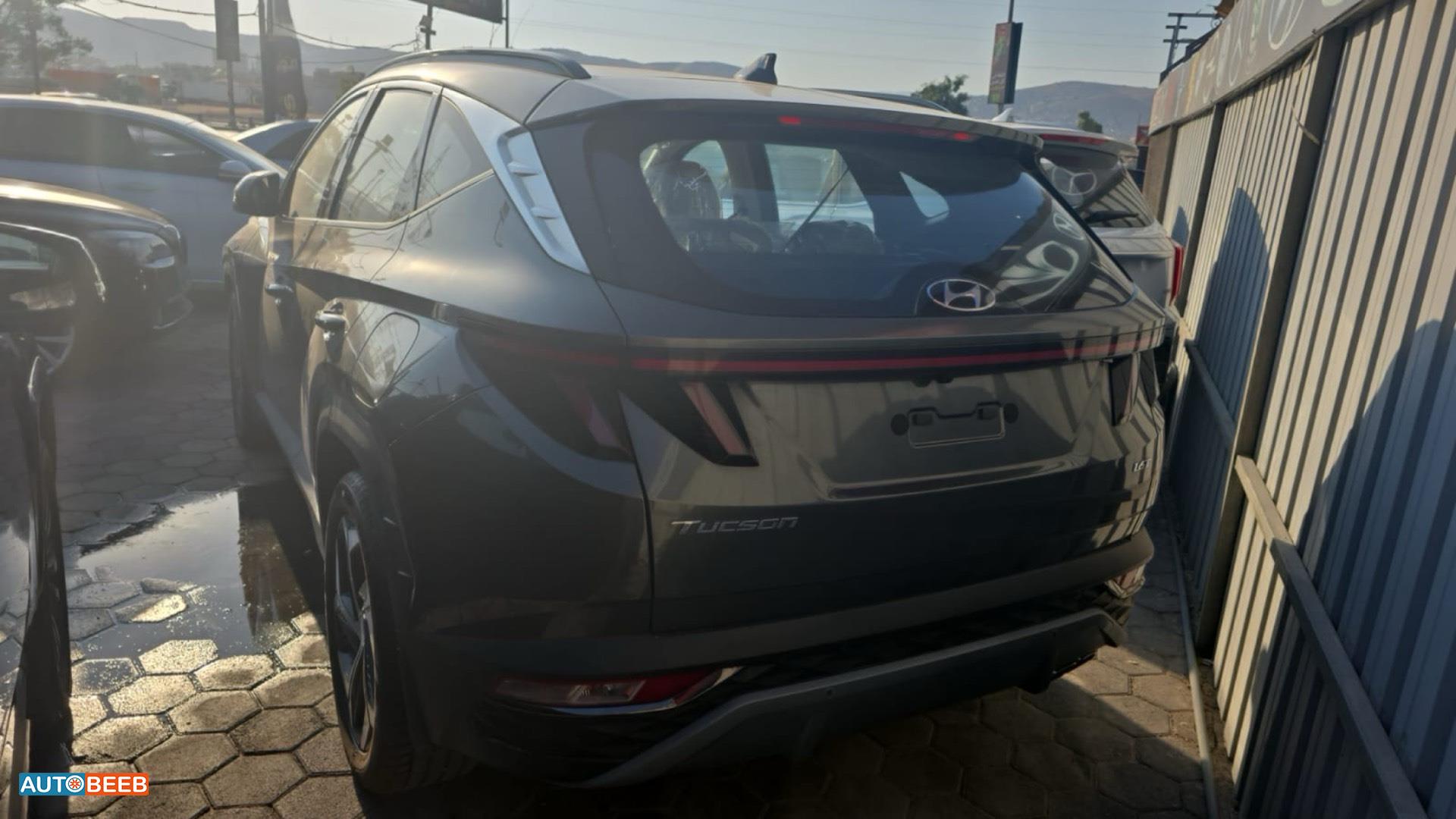 Hyundai Tucson 2024