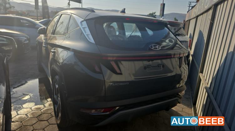Hyundai Tucson 2024