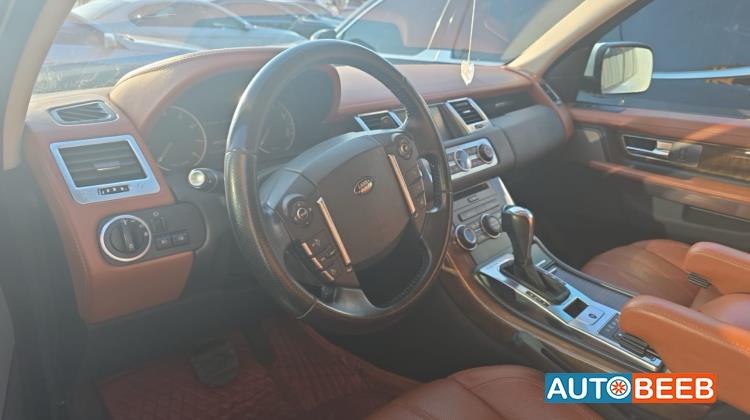 Land Rover Range Rover Sport 2013
