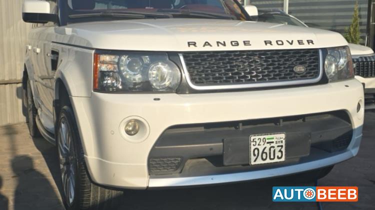 Land Rover Range Rover Sport 2013