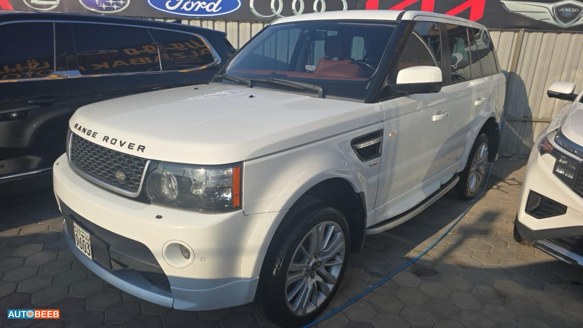 Land Rover Range Rover Sport 2013