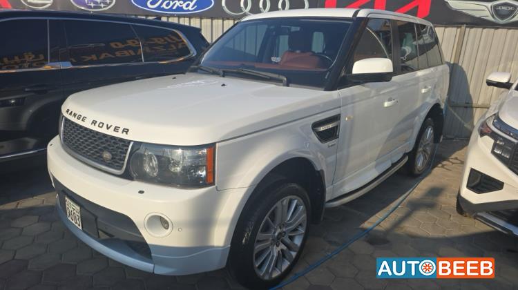Land Rover Range Rover Sport 2013
