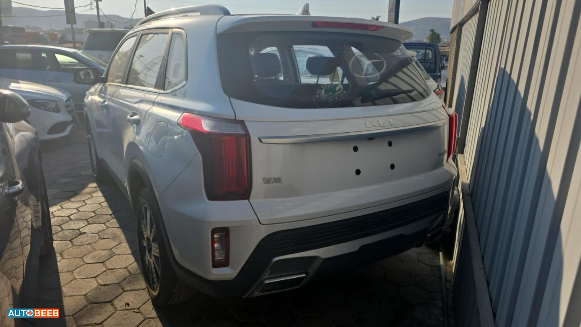 KIA Sportage 2026
