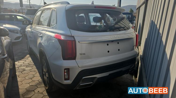 KIA Sportage 2026