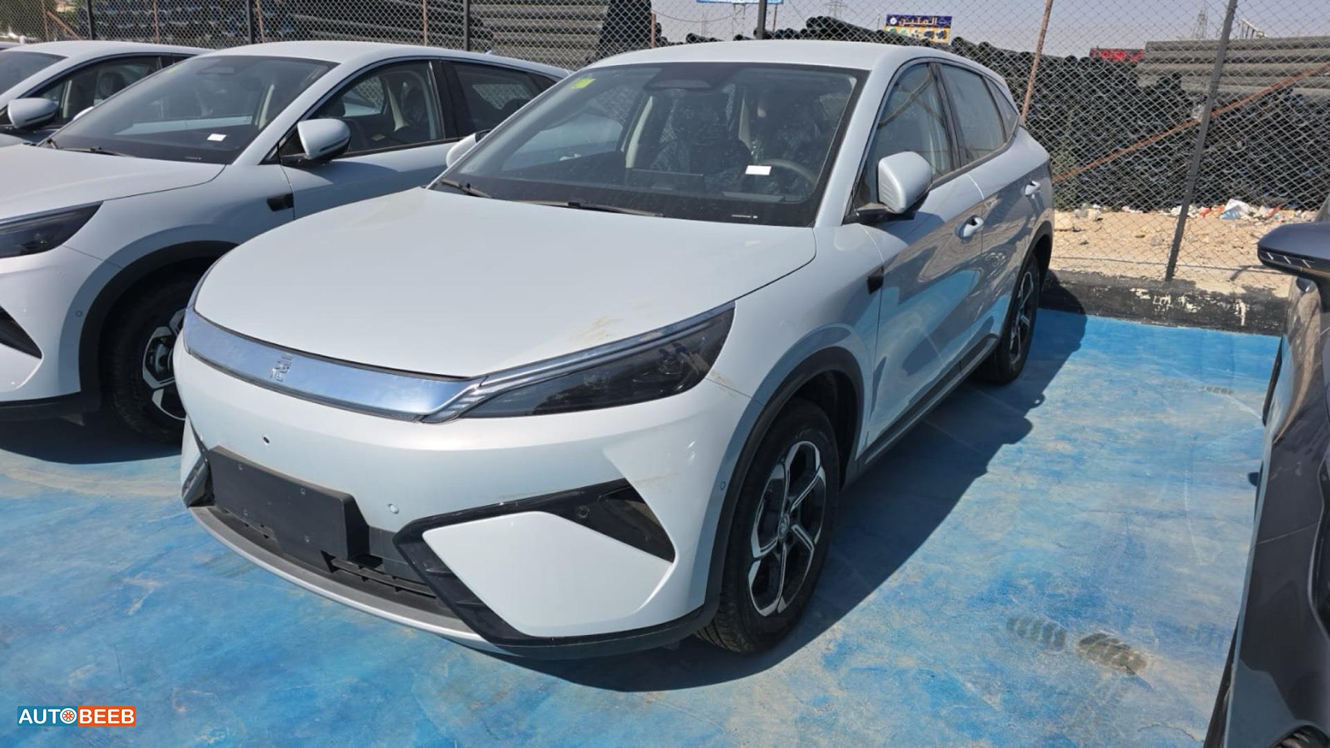 BYD Yuan 2025