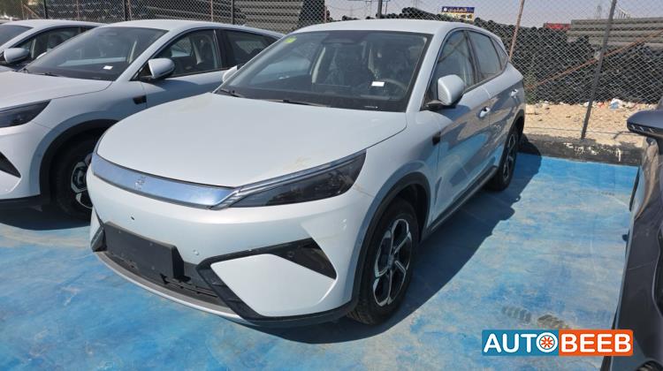 BYD Yuan 2025