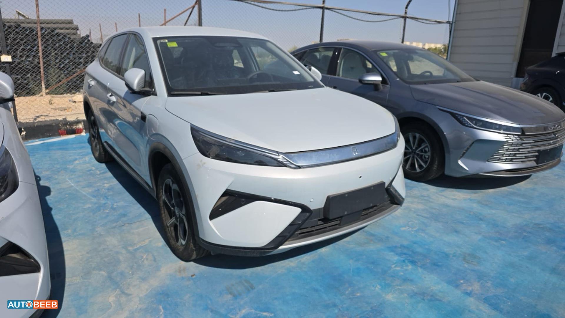 BYD Yuan 2025