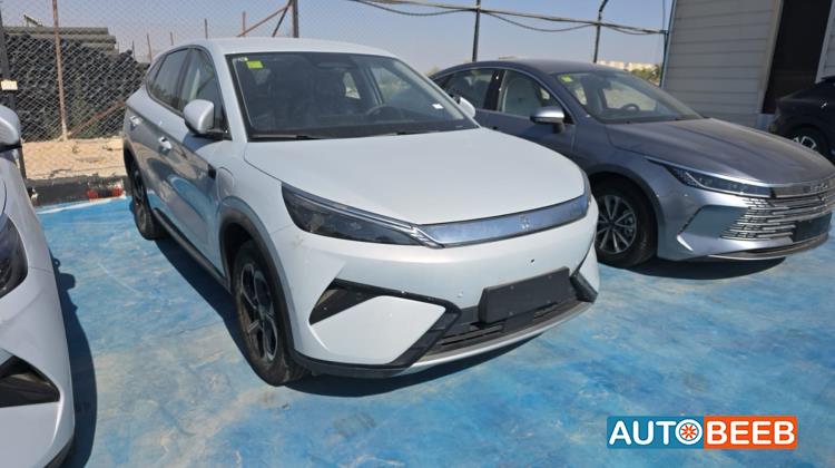 BYD Yuan 2025