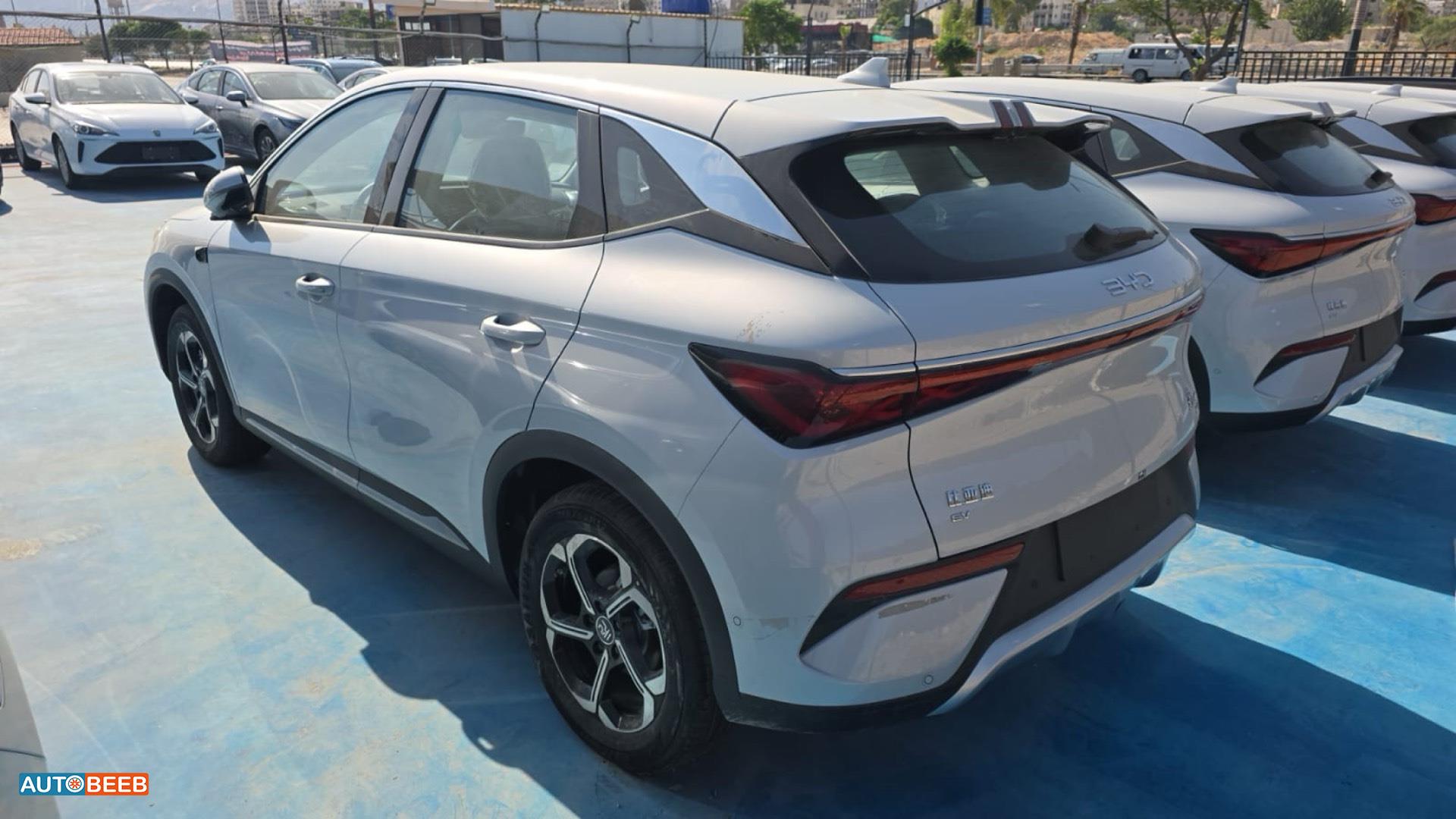 BYD Yuan 2025