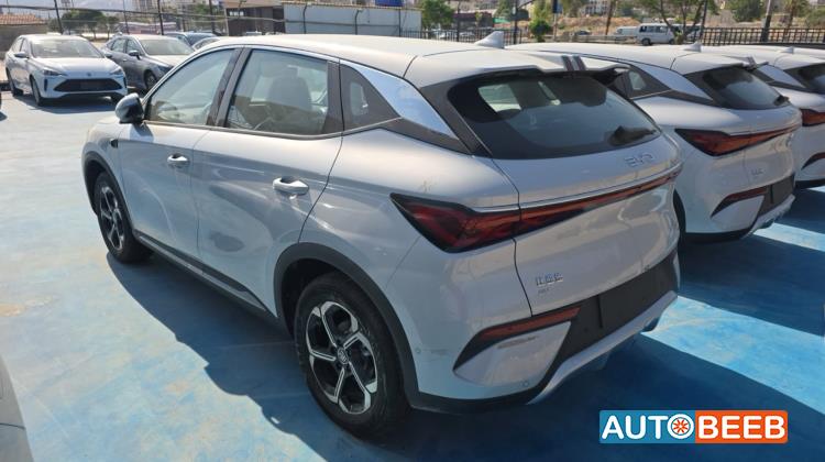 BYD Yuan 2025