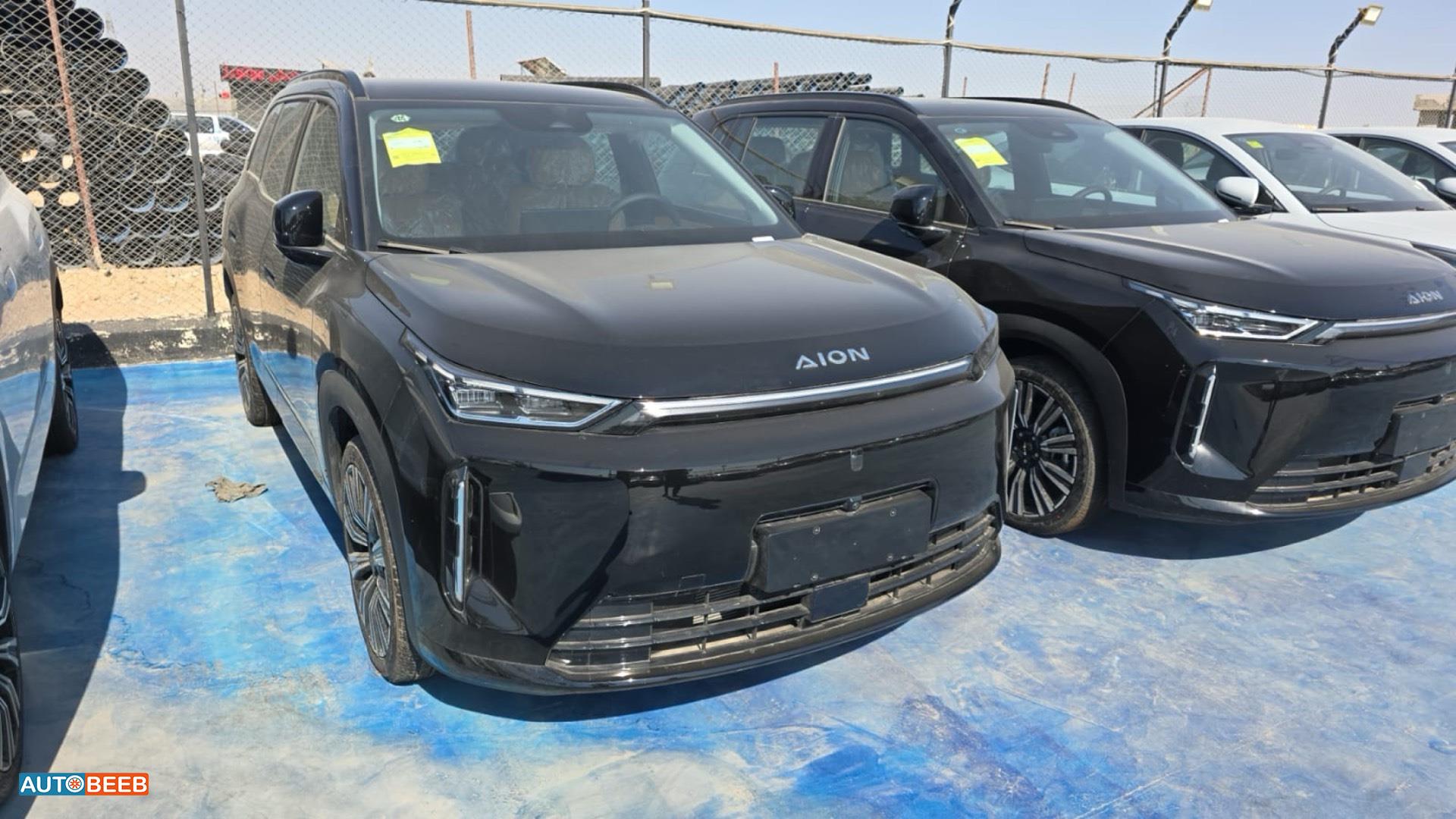 جاك ايون 2025