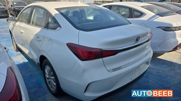 CHANGAN Eado 2024