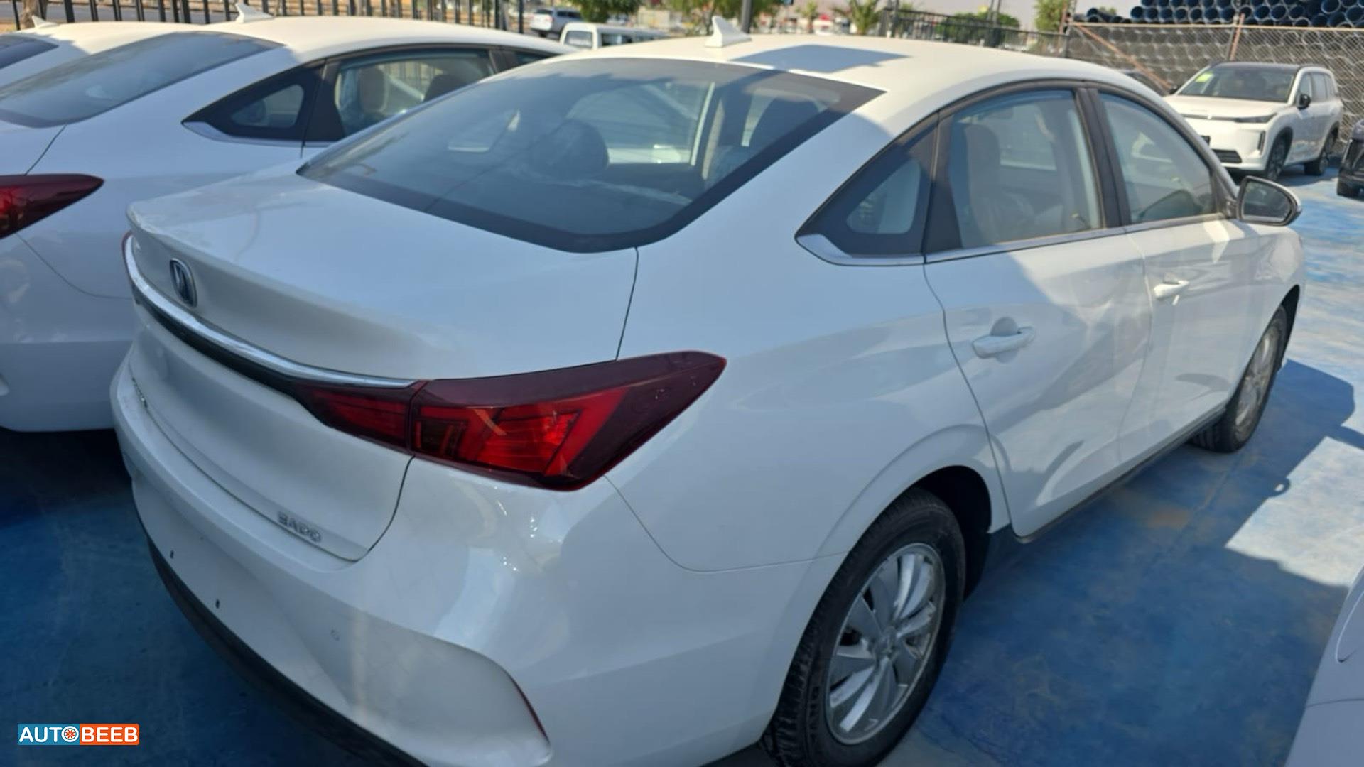 CHANGAN Eado 2024