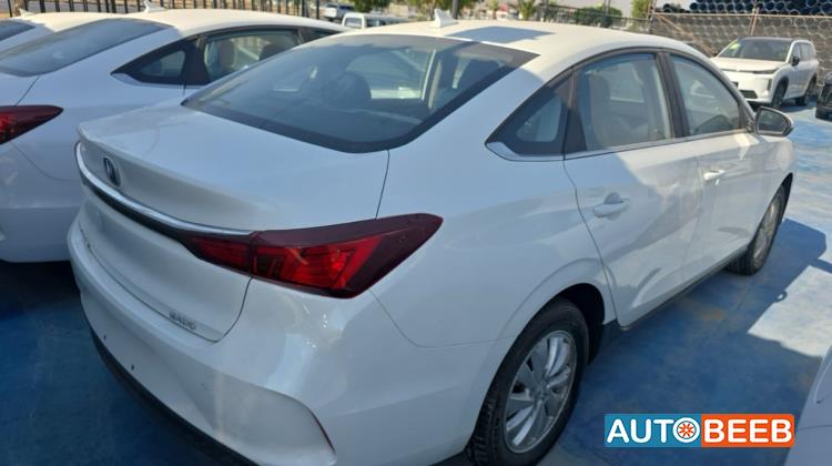 CHANGAN Eado 2024
