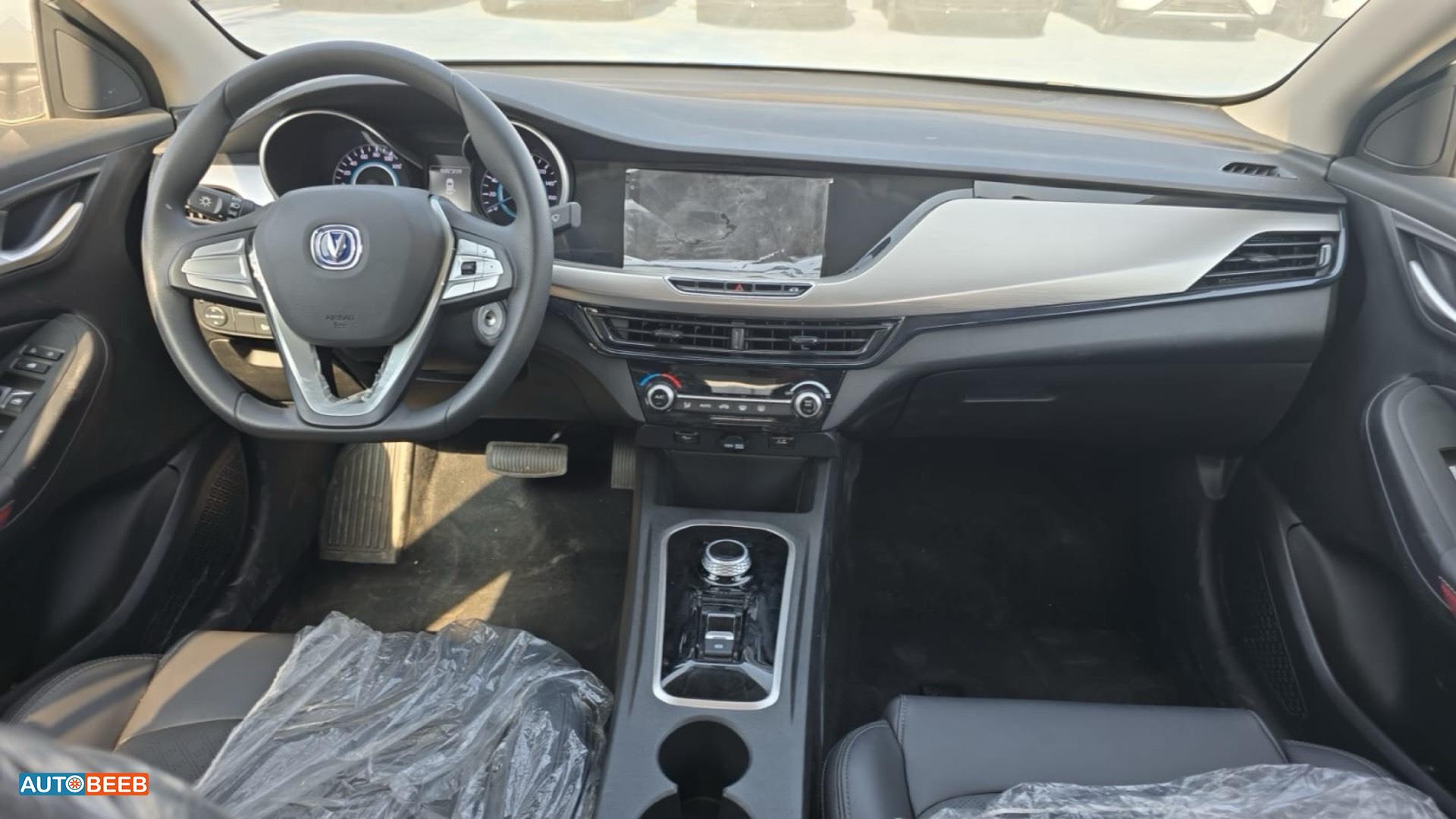 CHANGAN Eado 2024