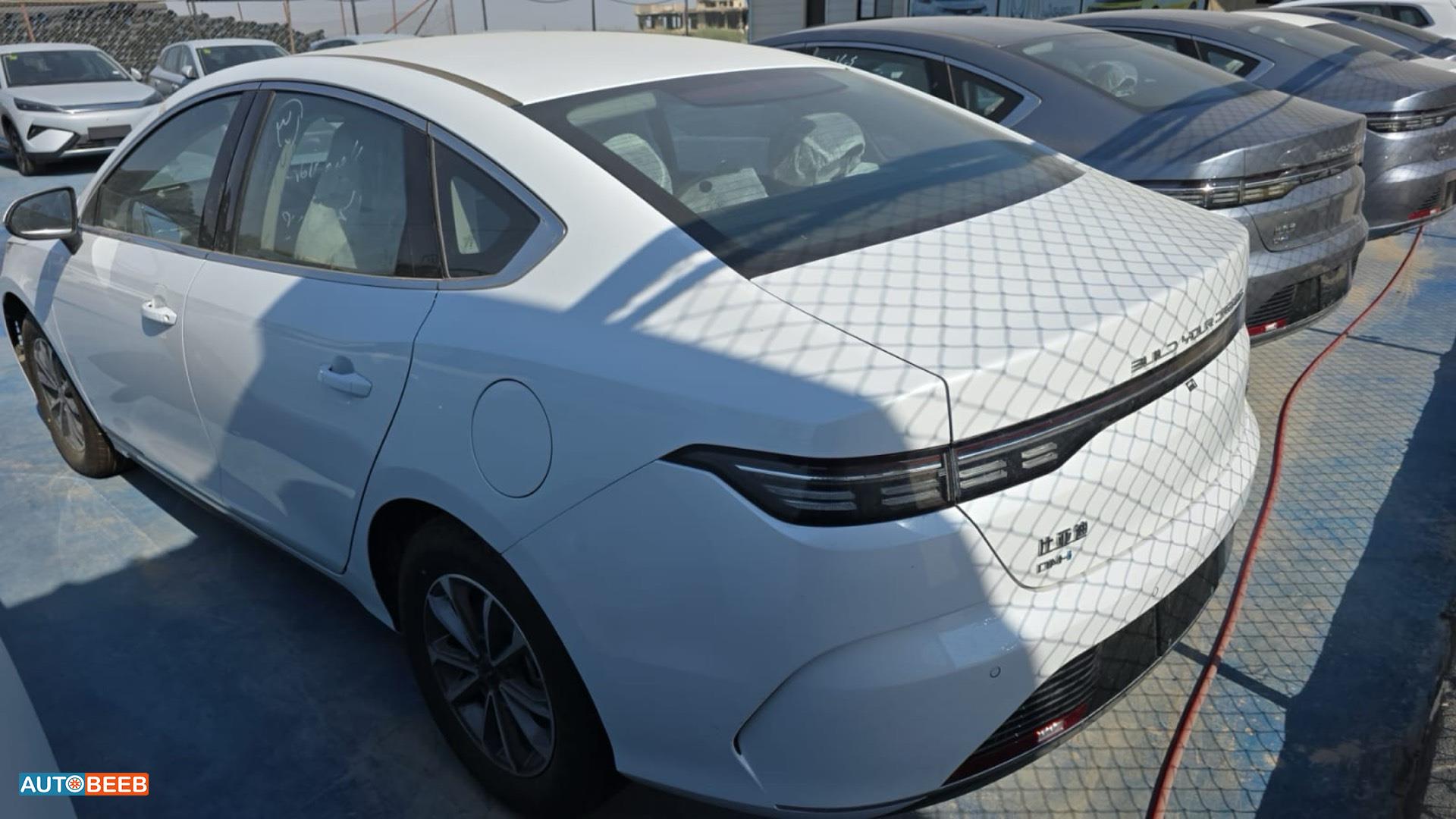 بي واي دي ديستروير 2025