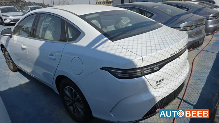 بي واي دي ديستروير 2025