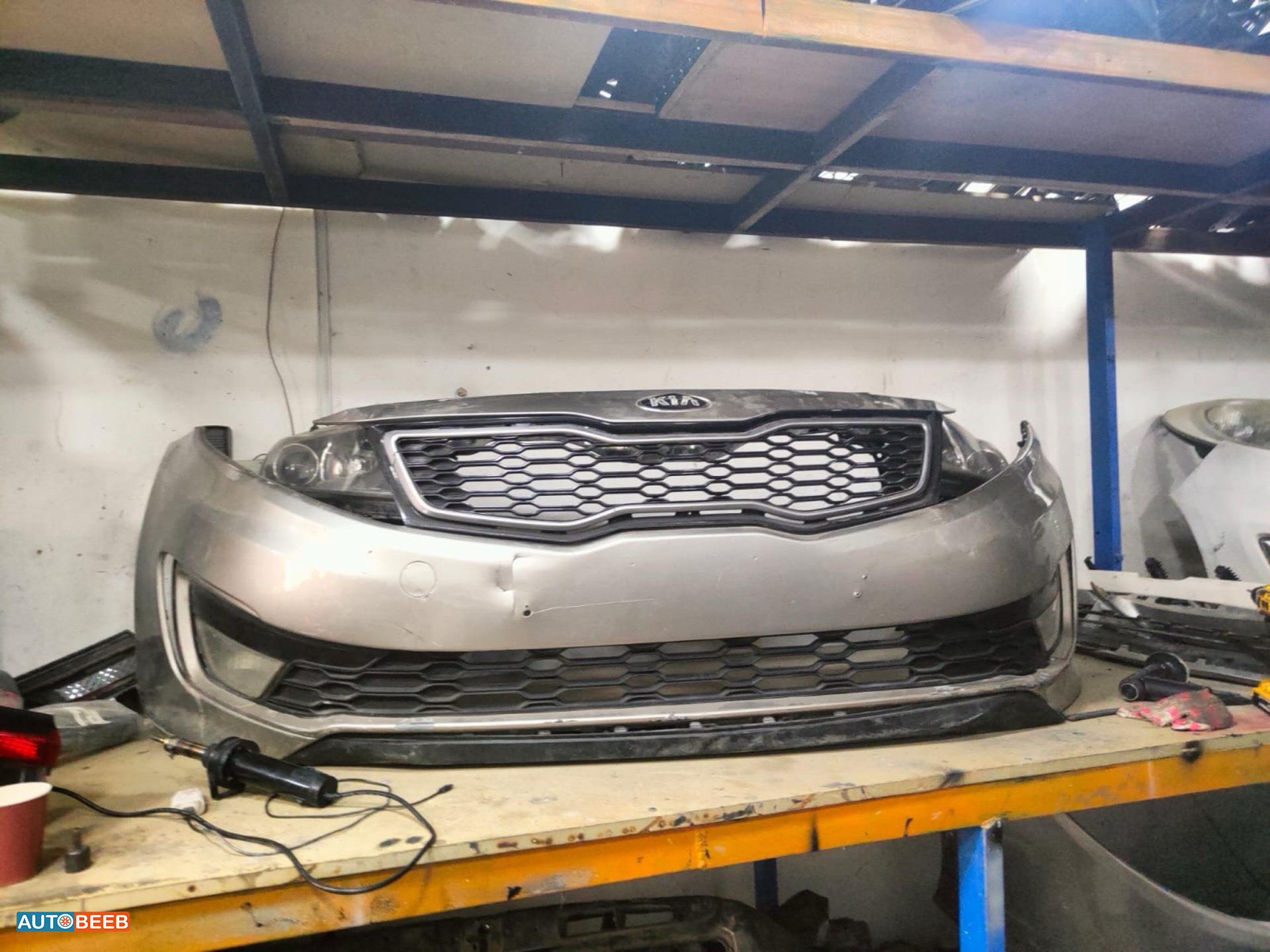Body  Bumper KIA Optima