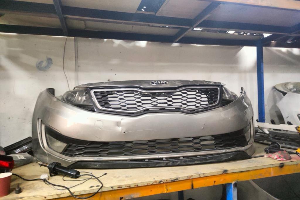 Body  Bumper KIA Optima