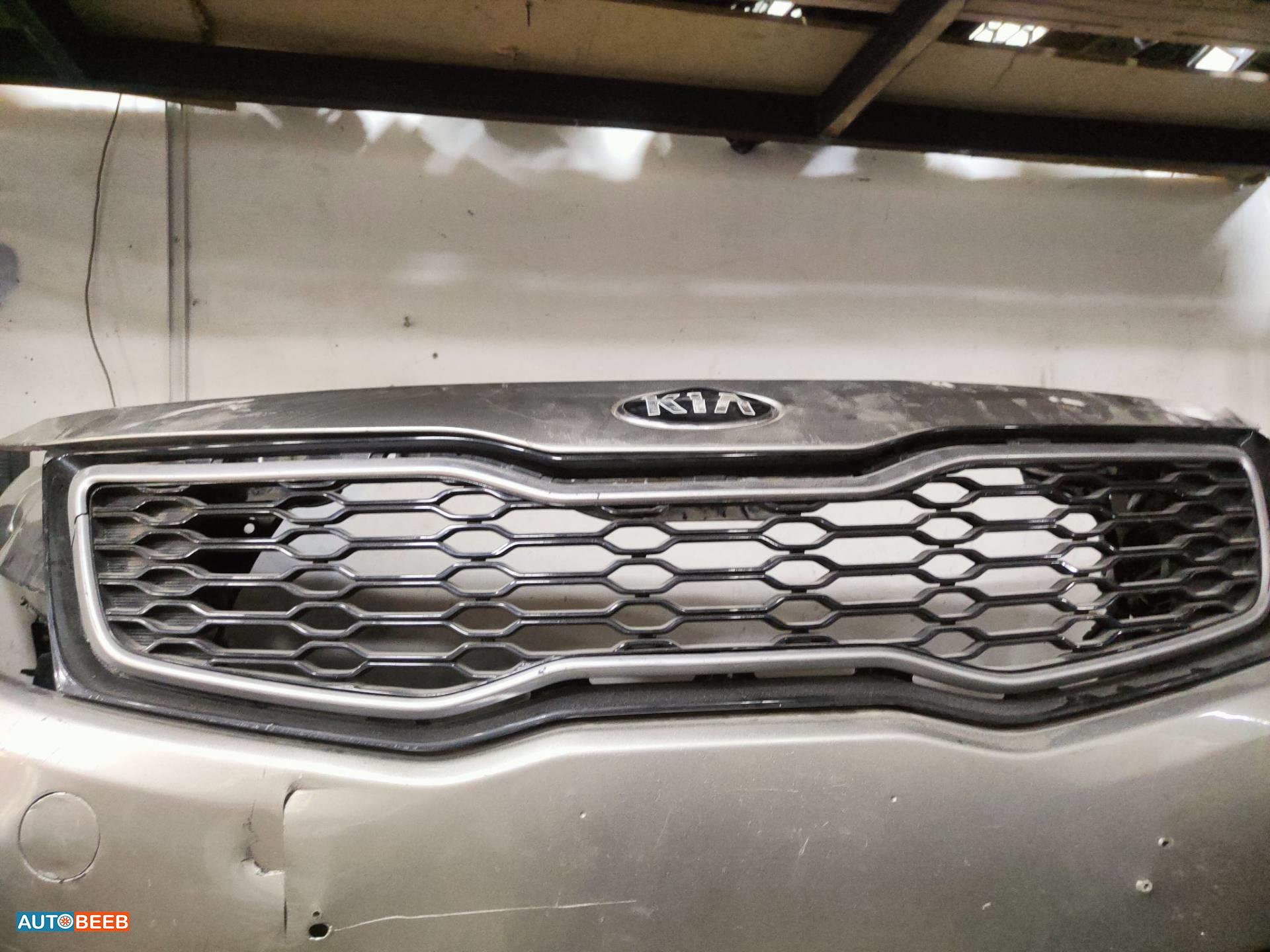 Body  Grilles KIA Optima