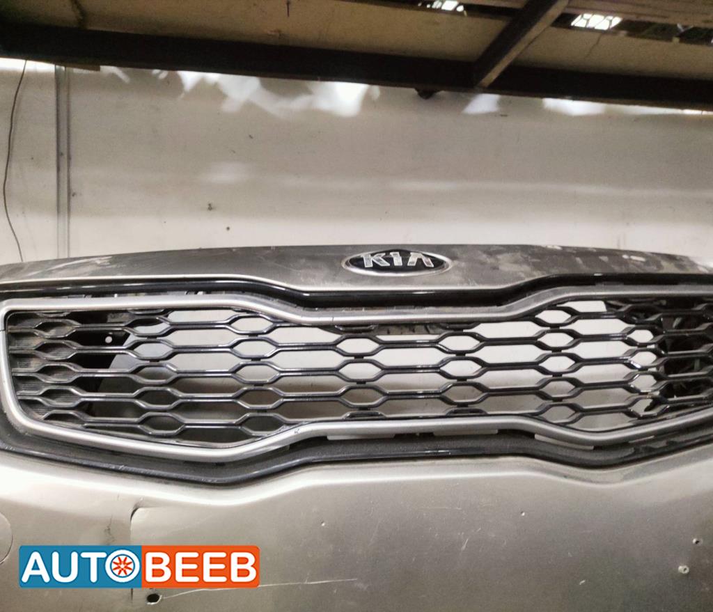 Body  Grilles KIA Optima