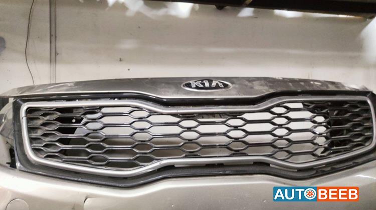 Body  Grilles KIA Optima