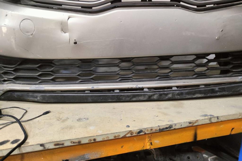 Body  Grilles KIA Optima